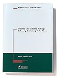 Image de Interne und externe Ratings. Bedeutung, Entwicklung, Testverfahren