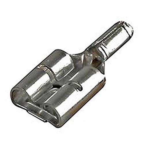 Preisvergleich Produktbild Spaten steckdosenrückseite Quetschverbinder Terminals – F470–10 Stück