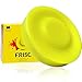 Produktbild Frisc Mini Frisbee - Fliegt Über 60 Meter Weit - Trend 2019 - Gelb wie ZipChip ...