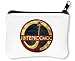Produktbild CCCP Space Agency Interkosmos Logo Reißverschluss-Geldbörse Brieftasche Geldbörse