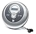 Produktbild New One D 1000 tragbarer CD-Spieler (MP3, Schockspeicher) silber