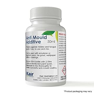 Kair Anti Mould Additive For Emulsion Gloss Paint 50 Ml