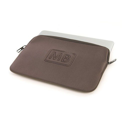 Tucano Elements Second Skin Neopren Hülle (für MacBook Air 13) grau - 3