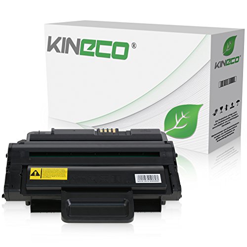 Toner kompatibel zu Samsung ML-2850 für Samsung ML-2450, ML-2451, ML-2400 Series, ML-2451N, ML-2850DR, ML-2851ND, ML-2853ND - MLD-2850B/ELS - Schwarz 5.000 Seiten