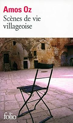 Folio Scènes de vie villageoise