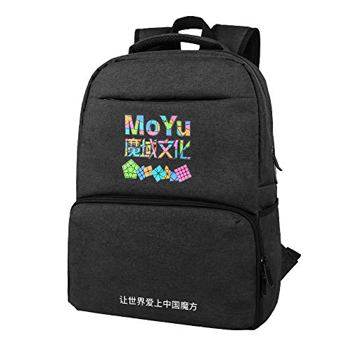 Preisvergleich Produktbild Gobus MoYu Cubes Backpacks Tragetasche Box Große Aufbewahrungstasche Tragbare Rucksäcke Umhängetasche für Magic Cubes Spiel Tourismus Reisen