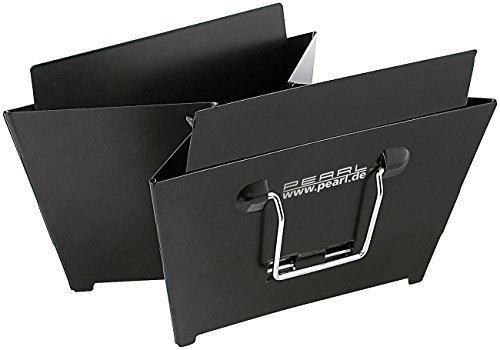 Klappgrill / Einweggrill / Faltgrill / Mini-BBQ-Grill - 3