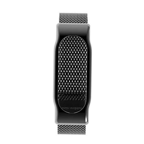 Cotop Milanese Metall 304 Edelstahlbänder für Xiaomi Mi Band 2-Armband - 3