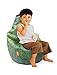 Orka Ben 10 STR2216S_Ben10_FL Small Bean Bag with Beans (Multicolor) RS.999.00