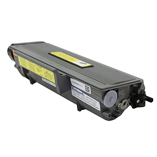 Pelikan Marken-Toner ersetzt Brother-Toner TN-3280 – für Drucker-Serien ★ DCP 8070 8080 8085 ★ HL 5340 5350 5370 5380 ★ MFC 8370 8380 8880 8890 – Farbe: Schwarz – Toner-Kartusche - 4