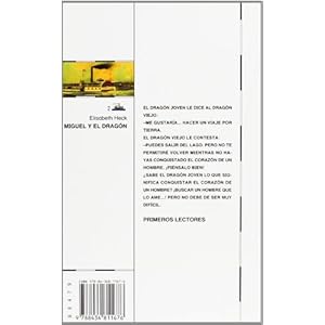 Miguel y el dragón (Barco de Vapor Blanca, Band 2)