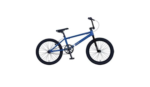 free agent eluder bmx bike