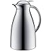 Produktbild Alfi Isolierkanne Senso, Kanne, Kaffeekanne, Drehverschuss, Metall verchromt, 1 Liter, 3542000100