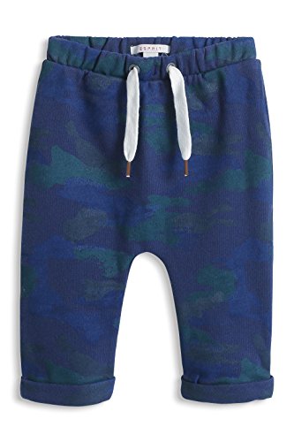 ESPRIT Baby Boys Tracksuit Bottoms -  Blue - 9-12 Months