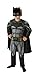 Produktbild Rubies 3620423 - Batman Deluxe Child Kostüm, schwarz