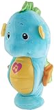 Fisher-Price Soothe and Glow Seahorse, Blue
