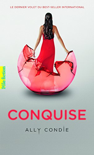 Book's Cover of Conquise
