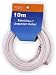 Produktbild Satelliten Antennenkabel 10m SAT Koaxial Digital Kabel RG-6U Coaxialkabel