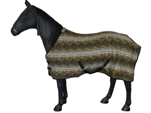 New-Equestrian-Design-Cooler-Fleece-Rug-Sizes-40-70