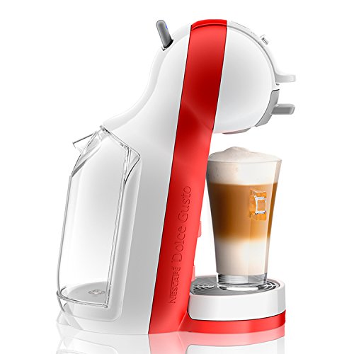 DeLonghi EDG 305.WR Nescafé Dolce Gusto Mini Me Kaffeekapselmaschine (automatisch) rot - 3