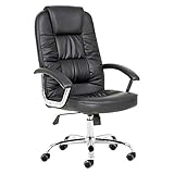 Ergonómica: acolchado extra grueso para mejorar el confort; es una silla cómoda y resistente