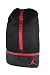 Produktbild Jordan All Net Laptop-Rucksack, Schwarz/Rot