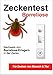 Produktbild Zeckentest Borreliose Doppelpack - Zecke auf Borreliose testen - Zeckenschnelltest - Gewissheit in 10 Minuten