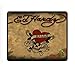 Produktbild Ed Hardy S 8.66 X 7.09 Inch Computer Mouse Pad with Neoprene Backing and Jersey Surface