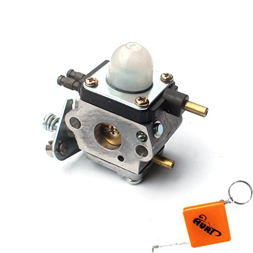 HURI Vergaser Satz für Mantis Tiller 7222 7225 7230 7234 # Zama C1U-K54A 12520011822 - 3