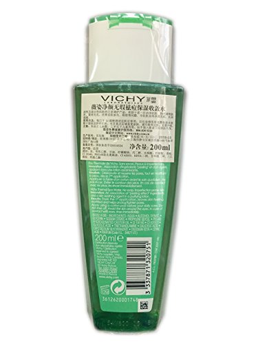 Vichy Normaderm Purifying Loción para poros abiertos, 1er Pack (1 x 1272 Stück) - 2