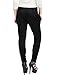 Allegra K Ladies Shirred Cuff Boho Style Leisure Elastic Waist Baggy Pants