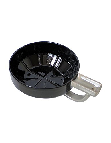 Fine Accoutrements Bol à savon en porcelaine 400 g