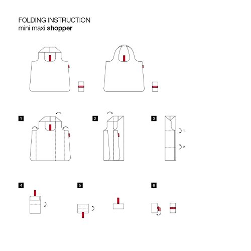 reisenthel shopper mini maxi shopper hopi hopi - 5