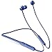 Produktbild OOFAYWFD Kopfhörer Wasserdicht Magnet Kopfhörer Wireless Bluetooth Sport Kopfhörer Stereo Headset Mit Mikrofon,Blue