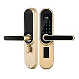 Falsche Passwörter verhindern Voyeurismus - Bei der Eingabe eines Passworts können Sie die Zahl vor und nach dem richtigen Passwort zufällig eingeben, um zu verhindern, dass andere Benutzer den Fingerabdruck verwenden, um die Passwortverfolgung anzuzeigen, um das Passwort zu knacken. Der Sicherheitsfaktor ist einwandfrei.