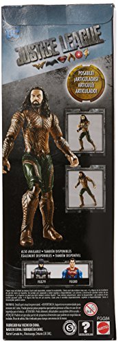 Figuras básica aquaman