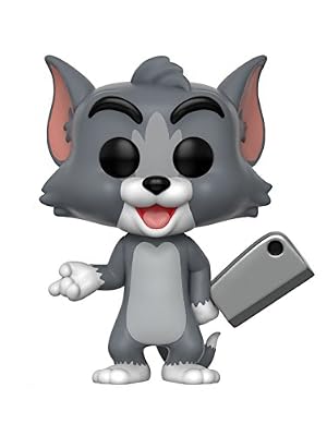Funko Figurine Pop - Tom & Jerry - Tom