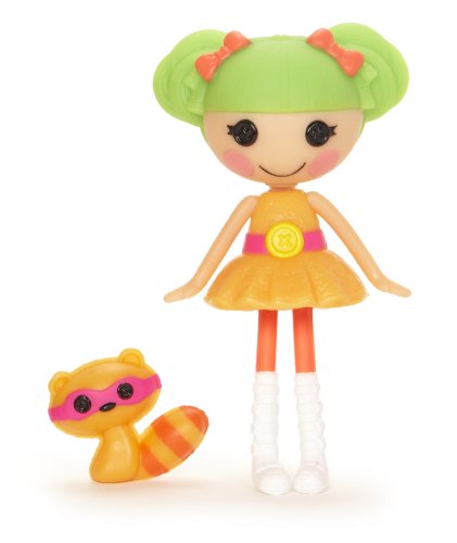 Preisvergleich Produktbild Mini Lalaloopsy Puppe - Dyna Might [UK Import]