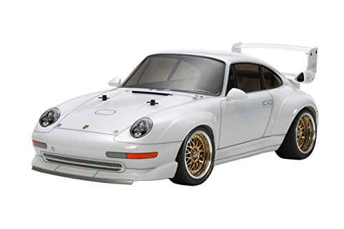 Preisvergleich Produktbild 1:10 Elektro Porsche 911 GT2 Bausatz