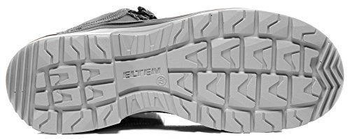Elten 766231 LEX ESD S3 Herren und Damen Arbeits & Sicherheitsschuhe, Sicherheitsstiefel S3, ESD, SRC, Schnürung, Stahlkappe, Metallfreier Durchtrittsschutz - 6