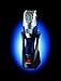 Panasonic ER-GB40 - beard trimmers (Blue, Silver, Nickel-Metal Hydride (NiMH), Stainless steel)