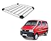 Auto Pearl - Premium Quality Alluminium Car Roof Luggage Carrier D - Type For - Maruti Suzuki Eeco RS.9100.00