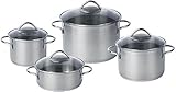fissler topfset original-profi collection preis Spülmaschinengeeignet Fissler 082-115-04-002/0 Vienna 4-teilig Topfset