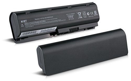Notebook Laptop Akku Compaq Presario 10.8V 4400mAh CQ-32 42 43 56 62 72 430 630 | HP Envy 17-1000 2000 | HP g4 g6 G6t g7 G32 G42 G42t G56 G62 G72 Pavilion Dv3-4000 dm4-1000 dv5-2000 3000 dv6-3000 6000 dv7-4000 6000 Mu06 Mu09 593553-001 593554-001 Wd549aa Wd548aa Hstnn-lb0w 636631-001 593550-001 - 6
