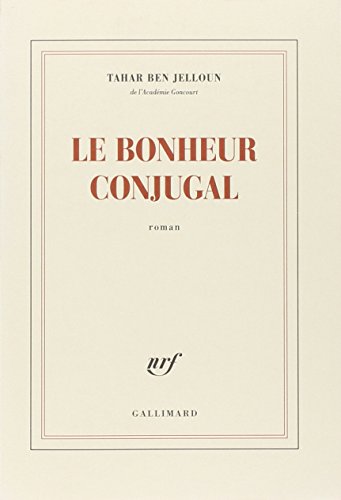 le  Bonheur conjugal