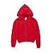 Produktbild Hawkimin Kinder Mädchen Jungen Sweatshirt Tops Lange Taste Warme gestrickte mit Kapuze Oberseiten Pullover Outfit Mantel