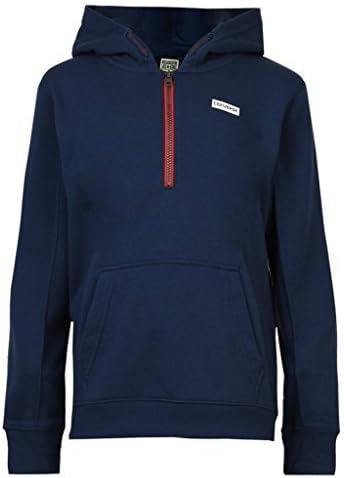 Boys Converse Pintuck Pullover (Navy) Size S - Age 8-10