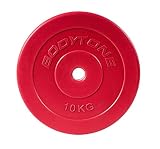 PRÁCTICA: Perfecta para utilizarlo con cualquier barra de 28mm de Bodytone