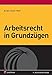 Arbeitsrecht in Grundzügen (Lehrbuch) by 