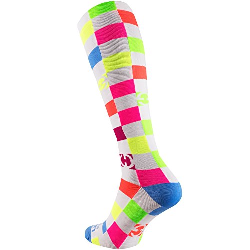 KOMPRESSIONSSOCKE – Cube Bunt - 3